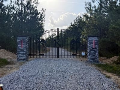 Custom Entrance