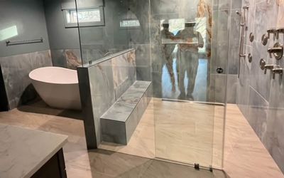 4000 SQFT Remodel In Lake Wylie
